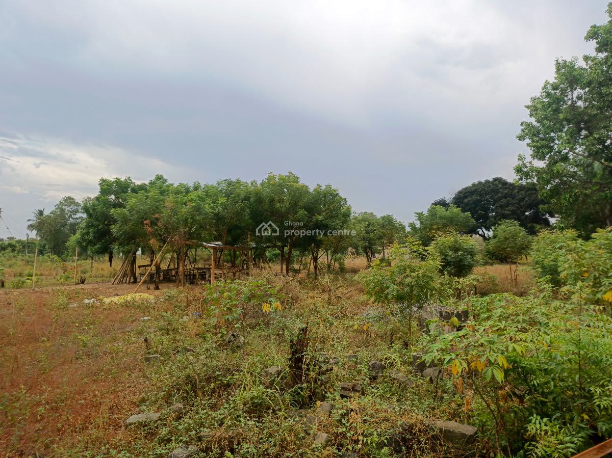 2acres of Land in Tema, Tema Community12, Tema, Accra, Mixed-use Land for Sale