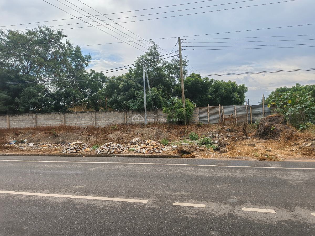 2acres of Land in Tema, Tema Community12, Tema, Accra, Mixed-use Land for Sale