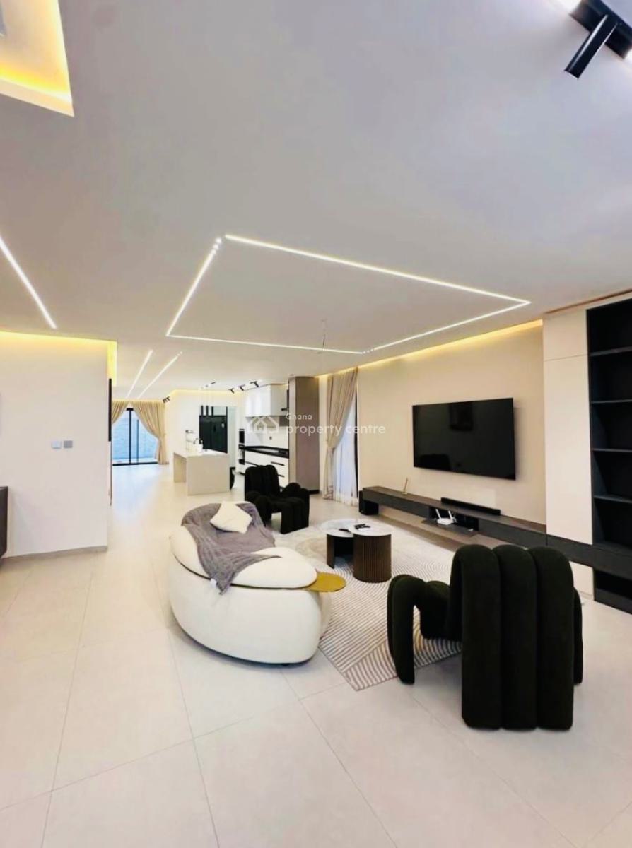 4 Bedrooms House, Adjiringanor, East Legon, Accra, House for Sale