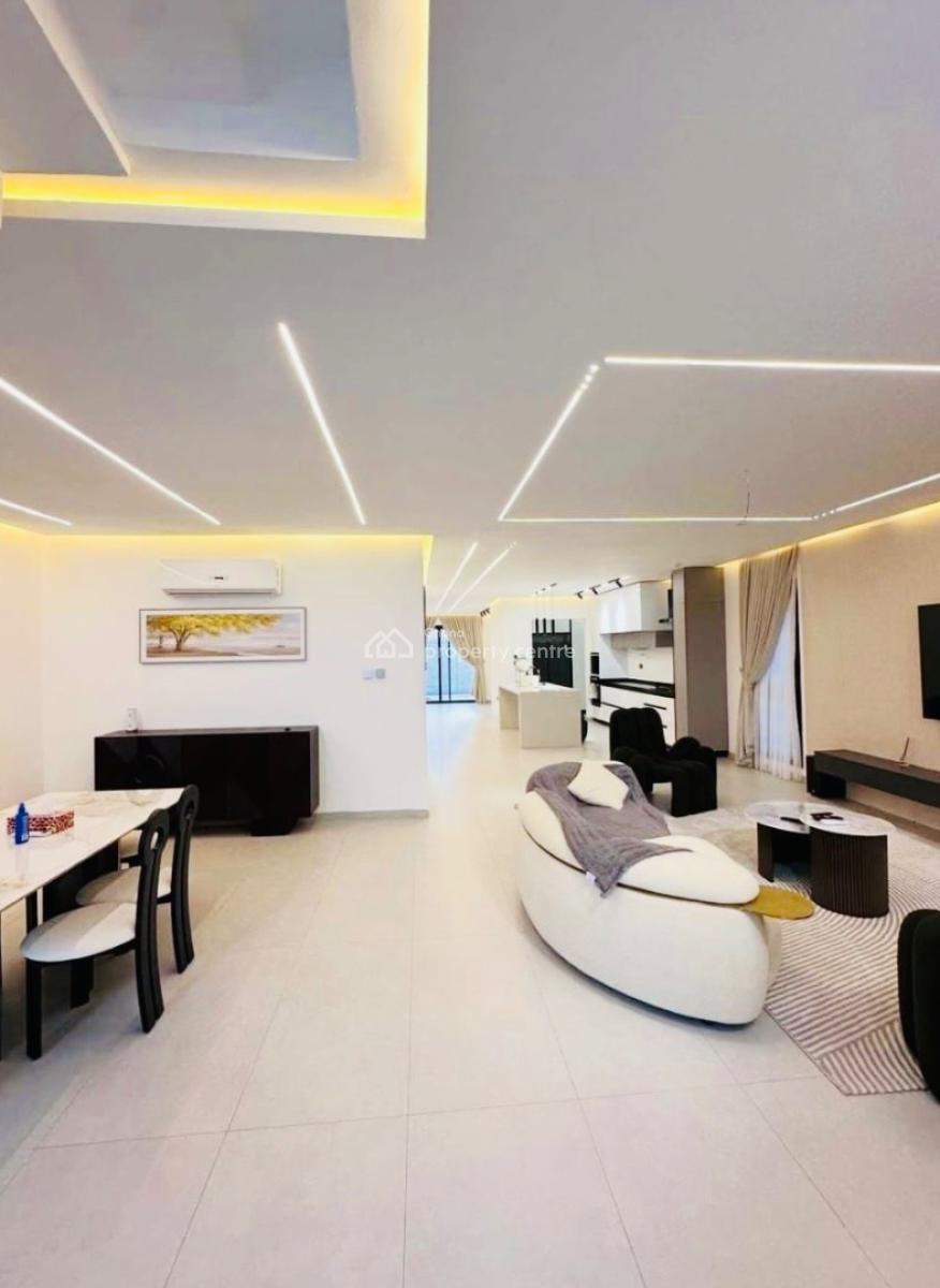 4 Bedrooms House, Adjiringanor, East Legon, Accra, House for Sale