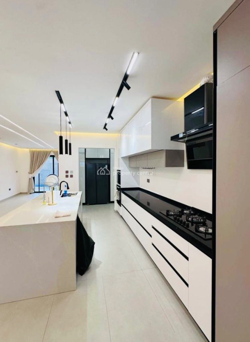 4 Bedrooms House, Adjiringanor, East Legon, Accra, House for Sale