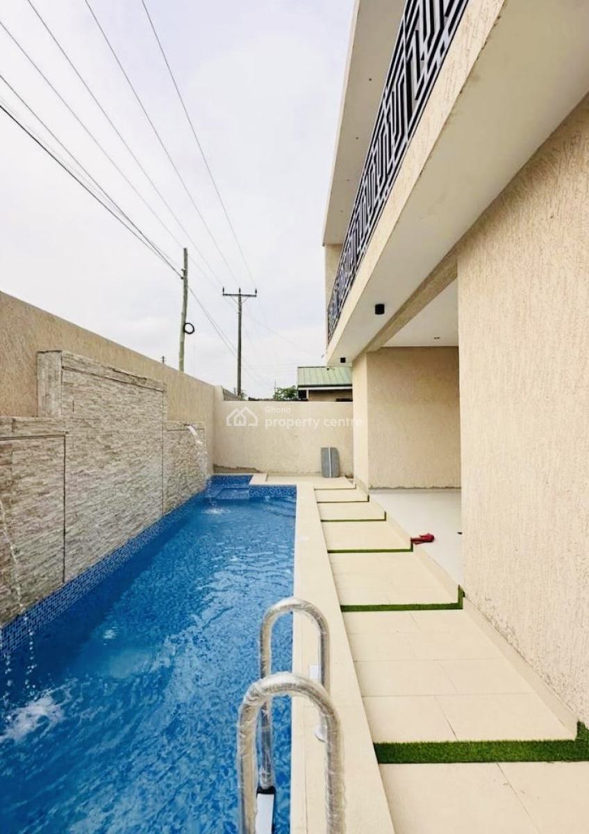 4 Bedrooms House, Adjiringanor, East Legon, Accra, House for Sale