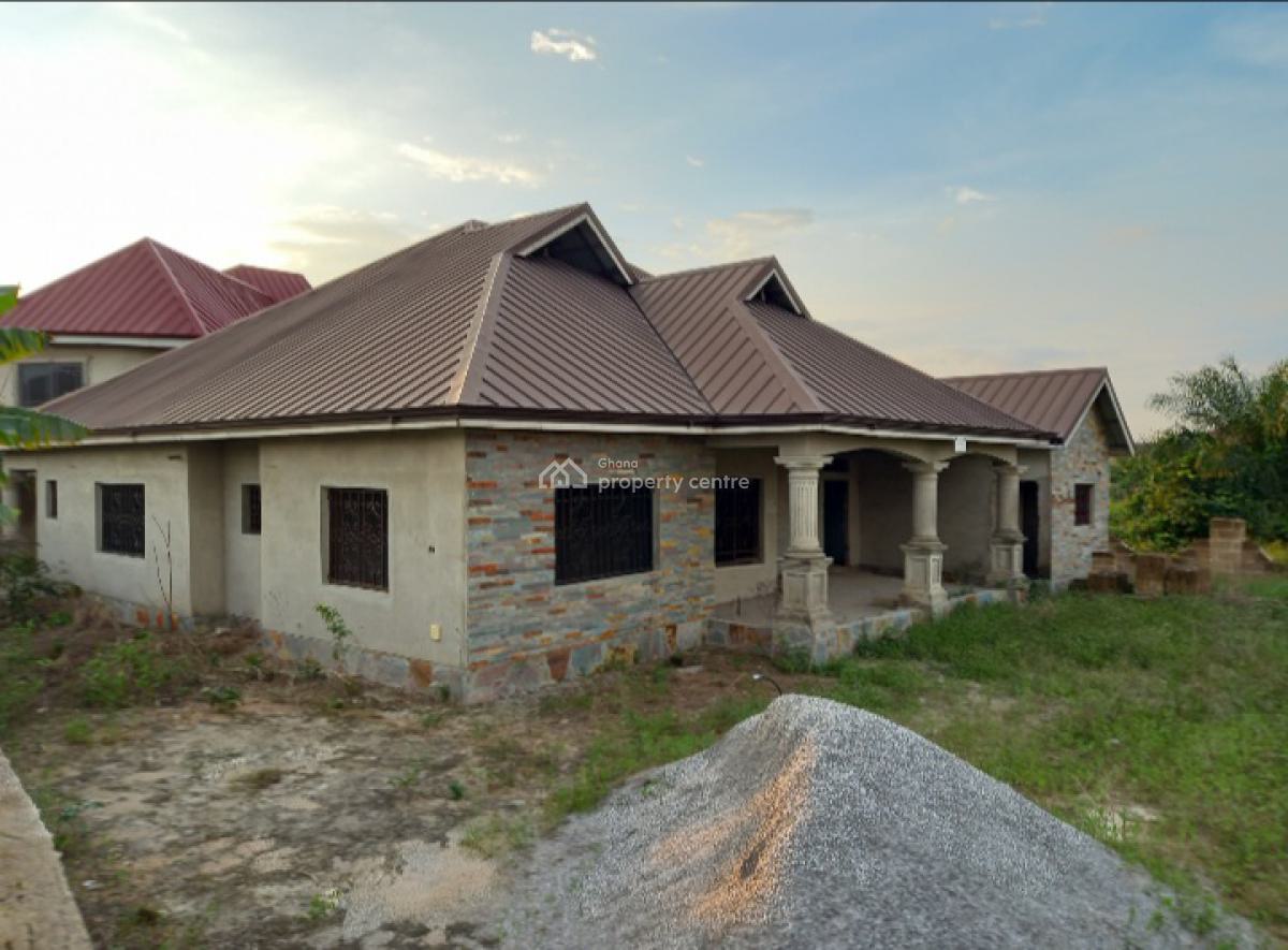 6 Bedrooms, Mampongteng Korea, Kumasi Metropolitan, Ashanti, House for Sale