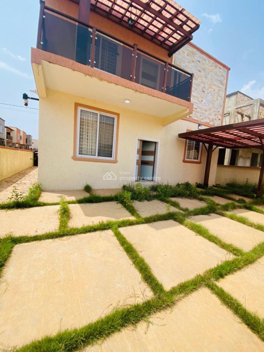 3 Bedrooms Fully Furnished House, Achimota, Accra, House for Rent