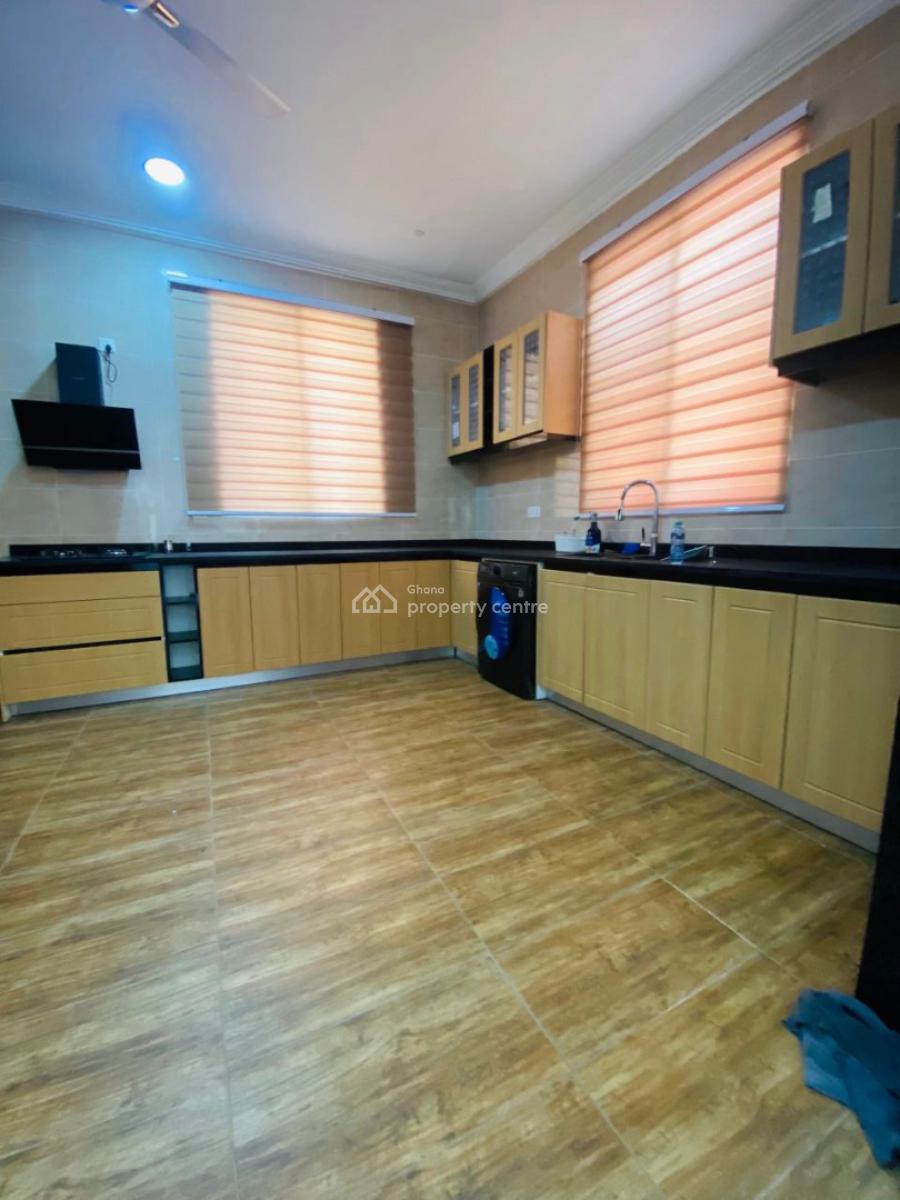3 Bedrooms Fully Furnished House, Achimota, Accra, House for Rent