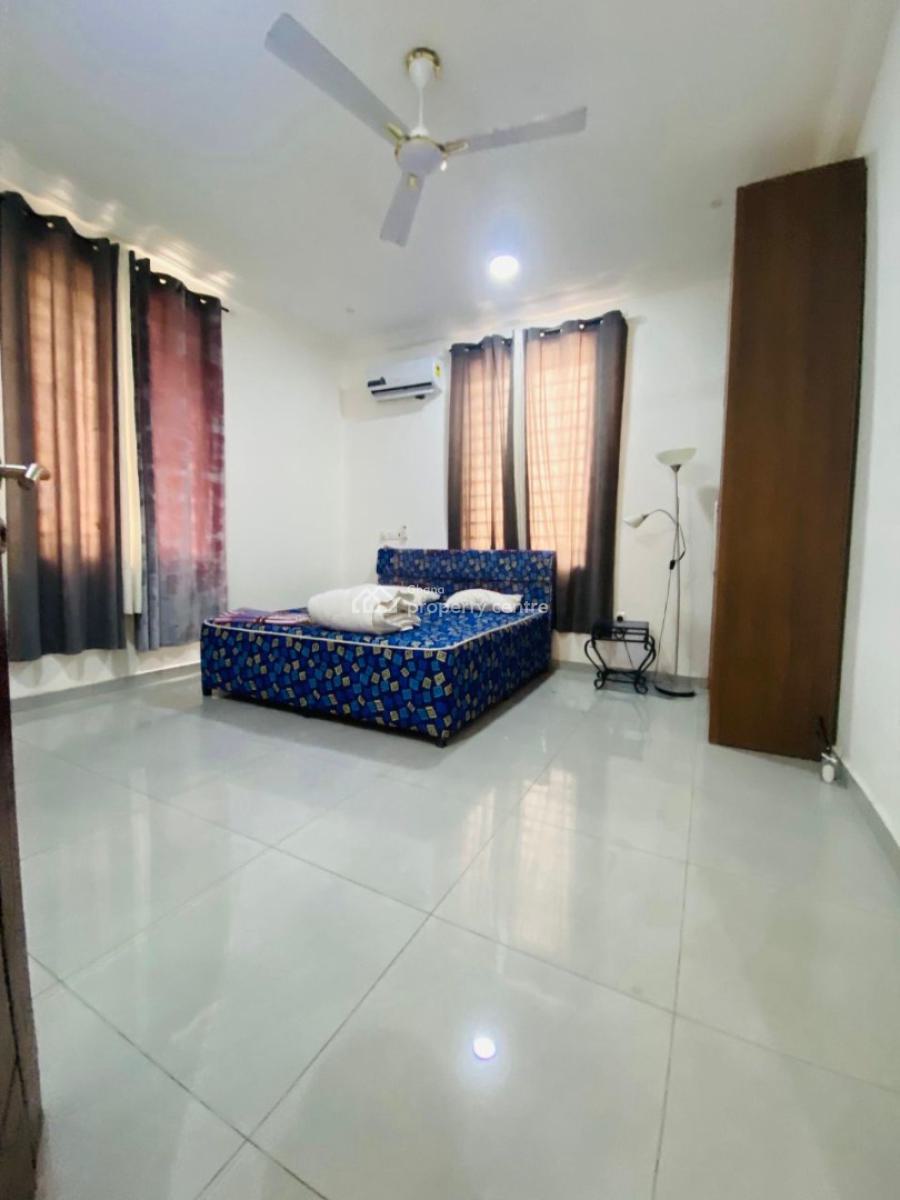 3 Bedrooms Fully Furnished House, Achimota, Accra, House for Rent