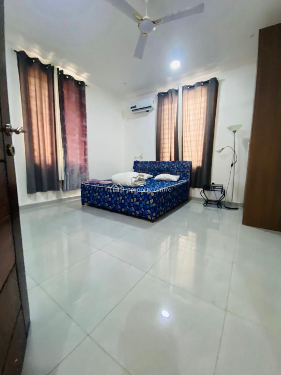 3 Bedrooms Fully Furnished House, Achimota, Accra, House for Rent