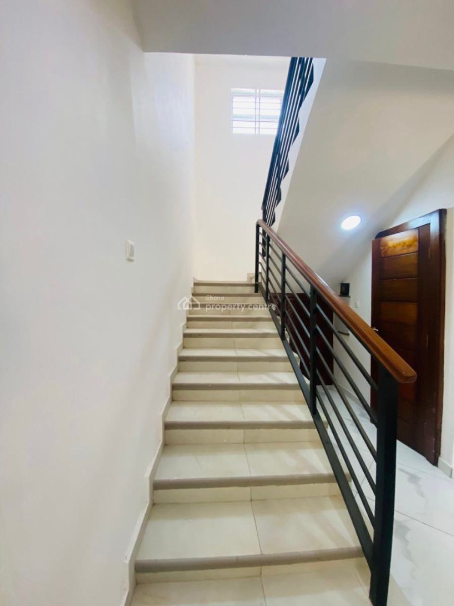 3 Bedrooms Fully Furnished House, Achimota, Accra, House for Rent