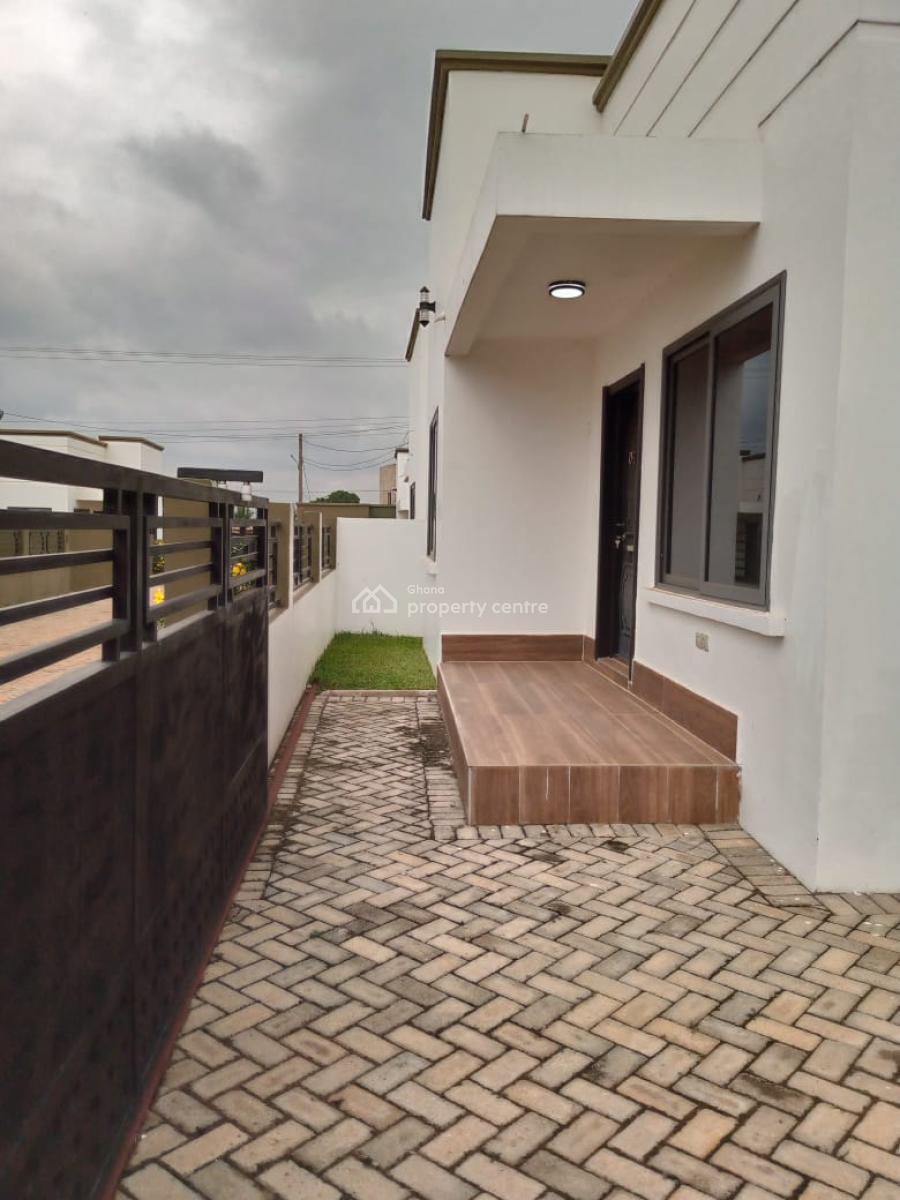 Executive Gated Community, Ensuite 3 Bedrooms, Adenta Municipal, Accra, House for Sale