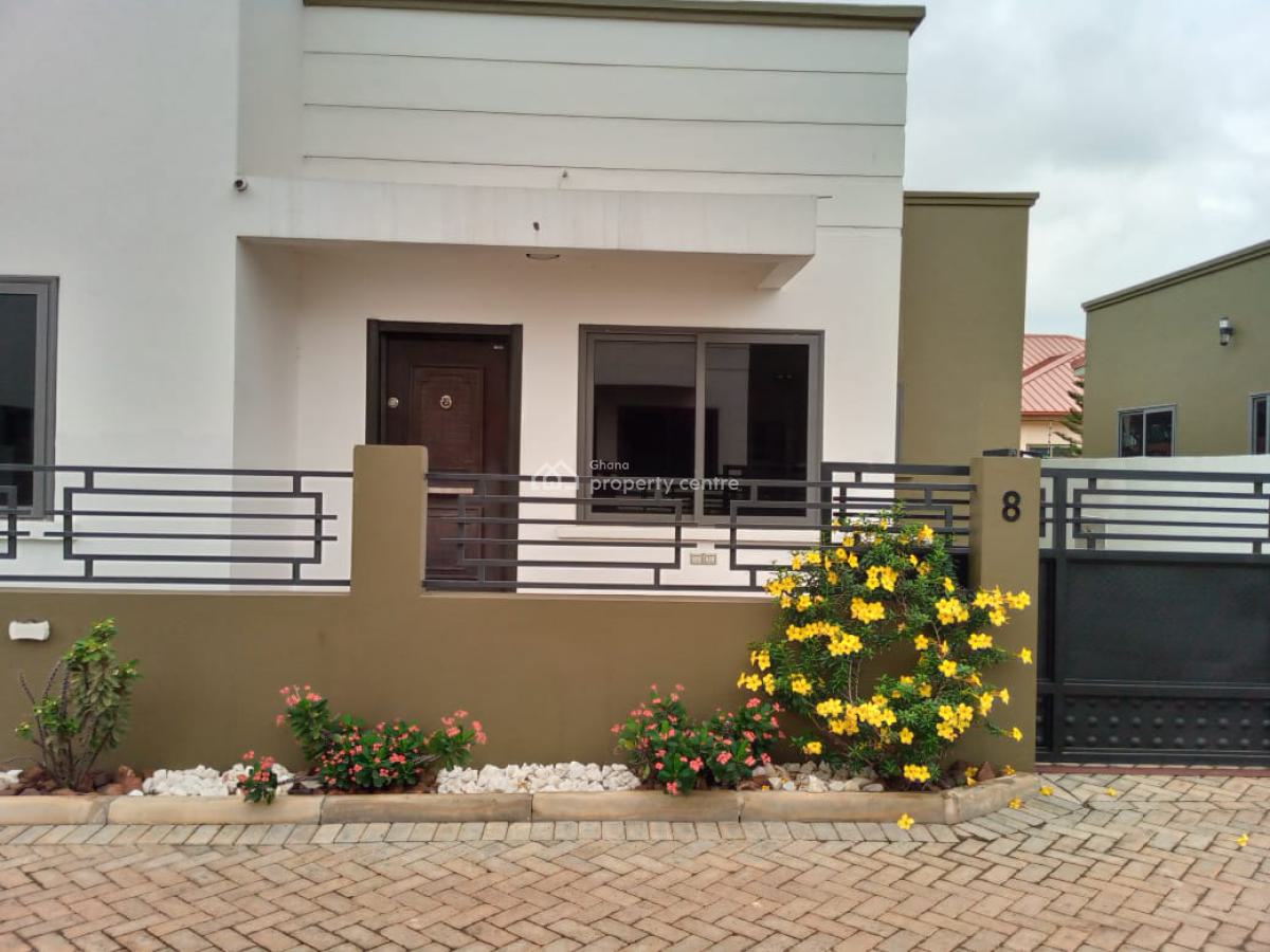 Executive Gated Community, Ensuite 3 Bedrooms, Adenta Municipal, Accra, House for Sale
