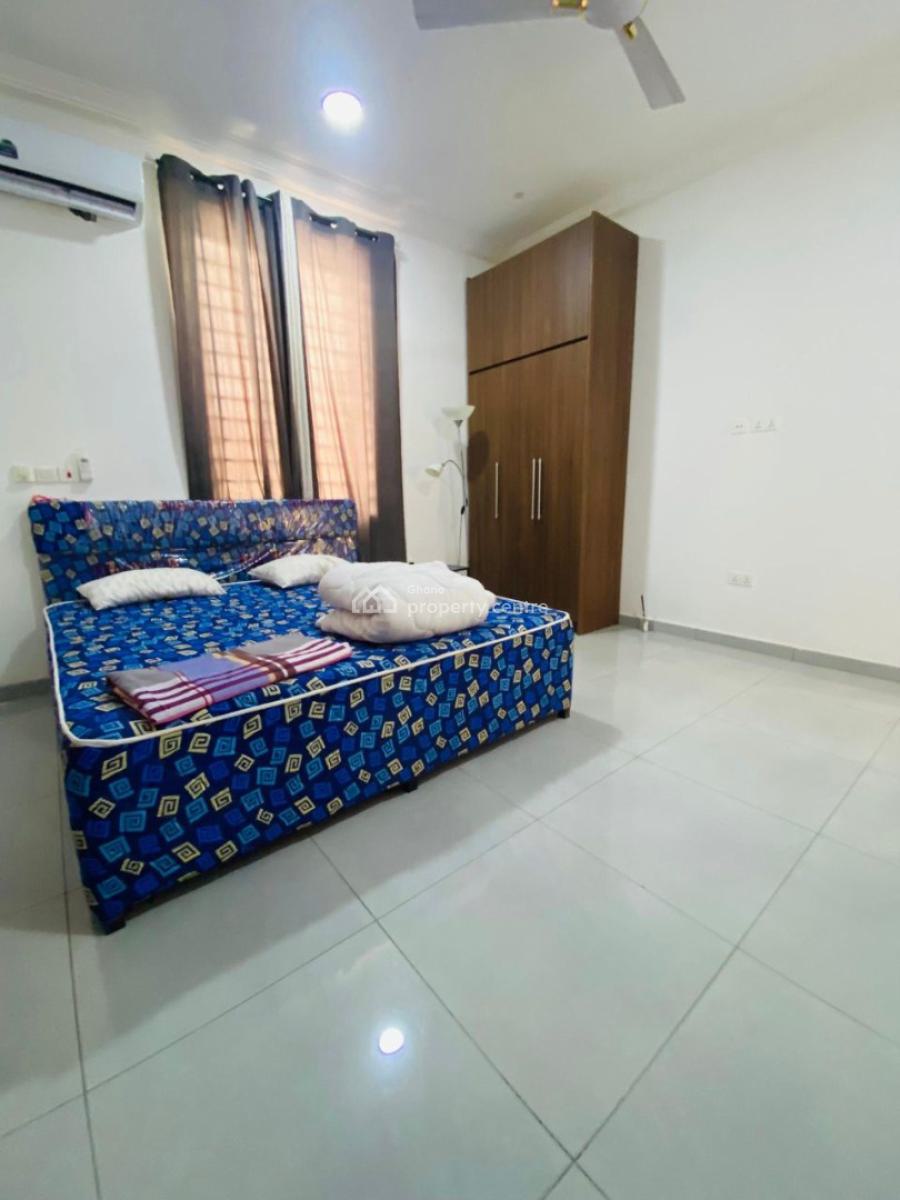 Fully Furnished 2 Bedroom, Near Achimota Mall, Achimota, Accra, House for Rent