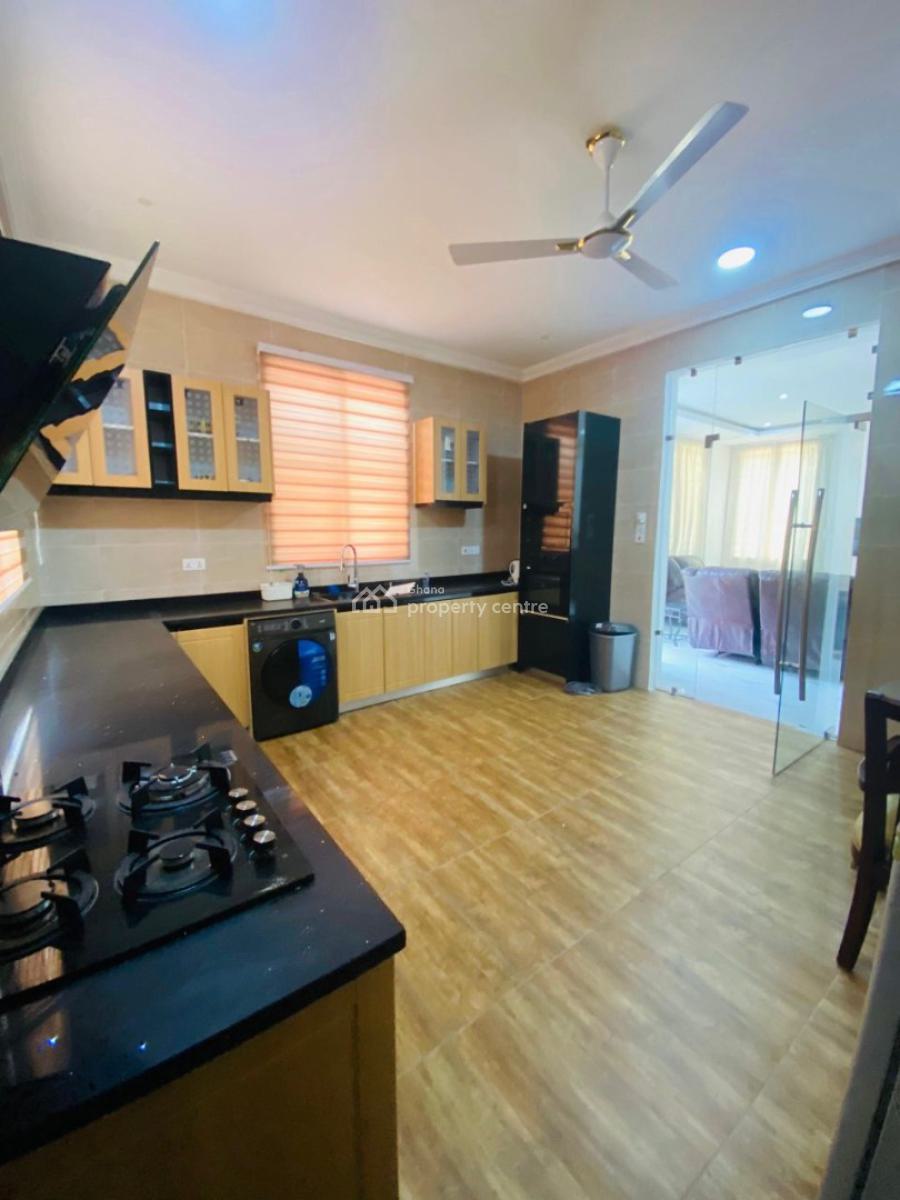 Fully Furnished 2 Bedroom, Near Achimota Mall, Achimota, Accra, House for Rent