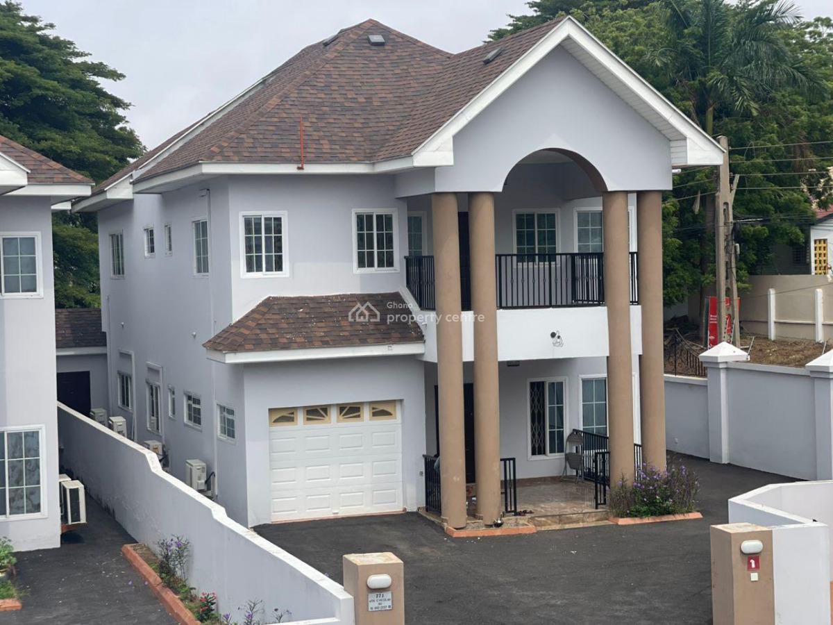 Luxury 3 Bedrooms House, Cantonments, Accra, House for Sale