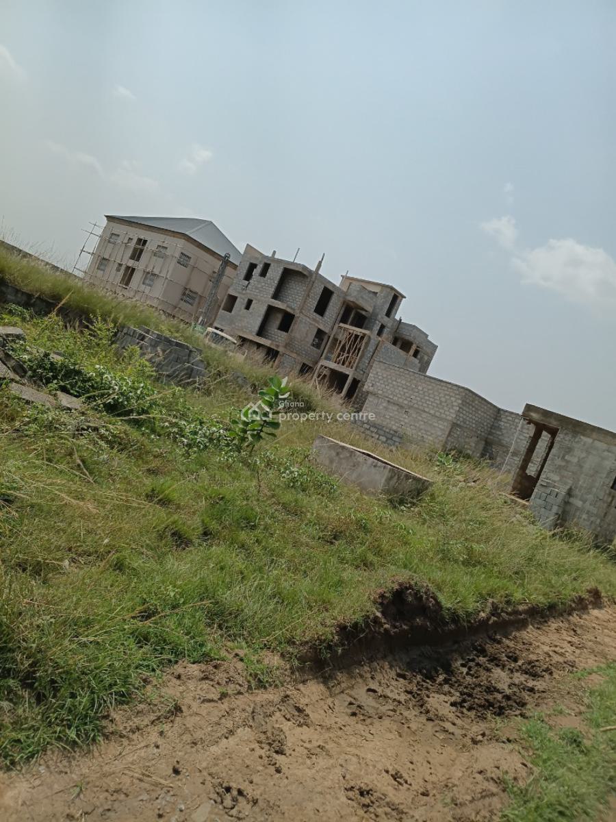 Estate Lands, Elegant Homes, Kpone, Kpone Katamanso, Accra, Mixed-use Land for Sale