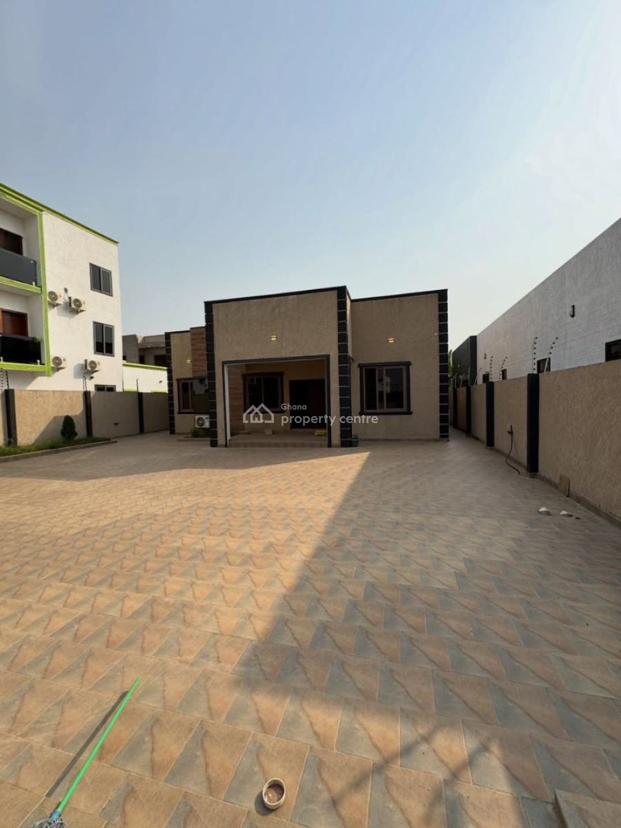 Executive 3 Bedroom, Ashaley Botwe, Adenta Municipal, Accra, House for Sale