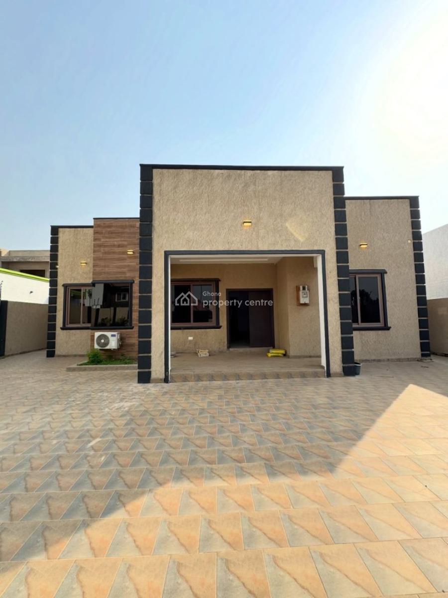 Executive 3 Bedroom, Ashaley Botwe, Adenta Municipal, Accra, House for Sale