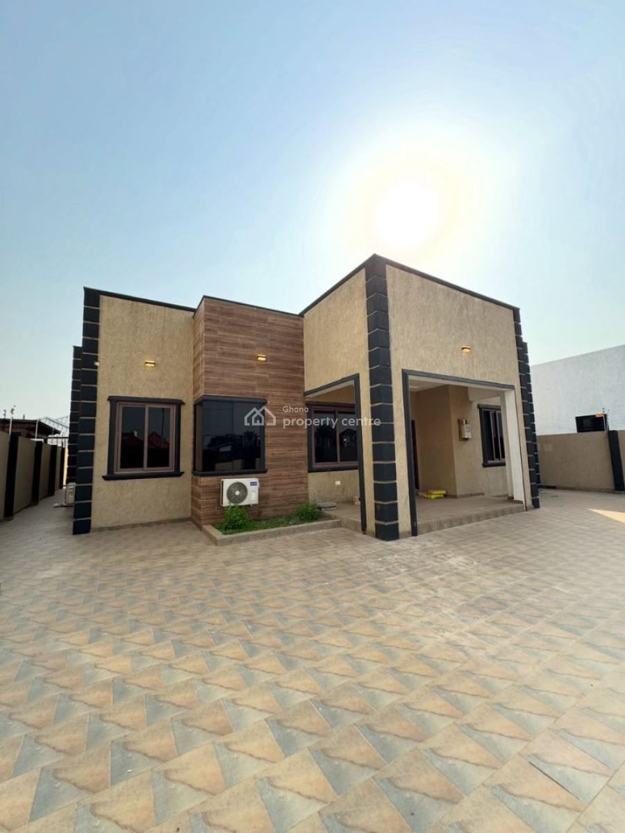 Executive 3 Bedroom, Ashaley Botwe, Adenta Municipal, Accra, House for Sale
