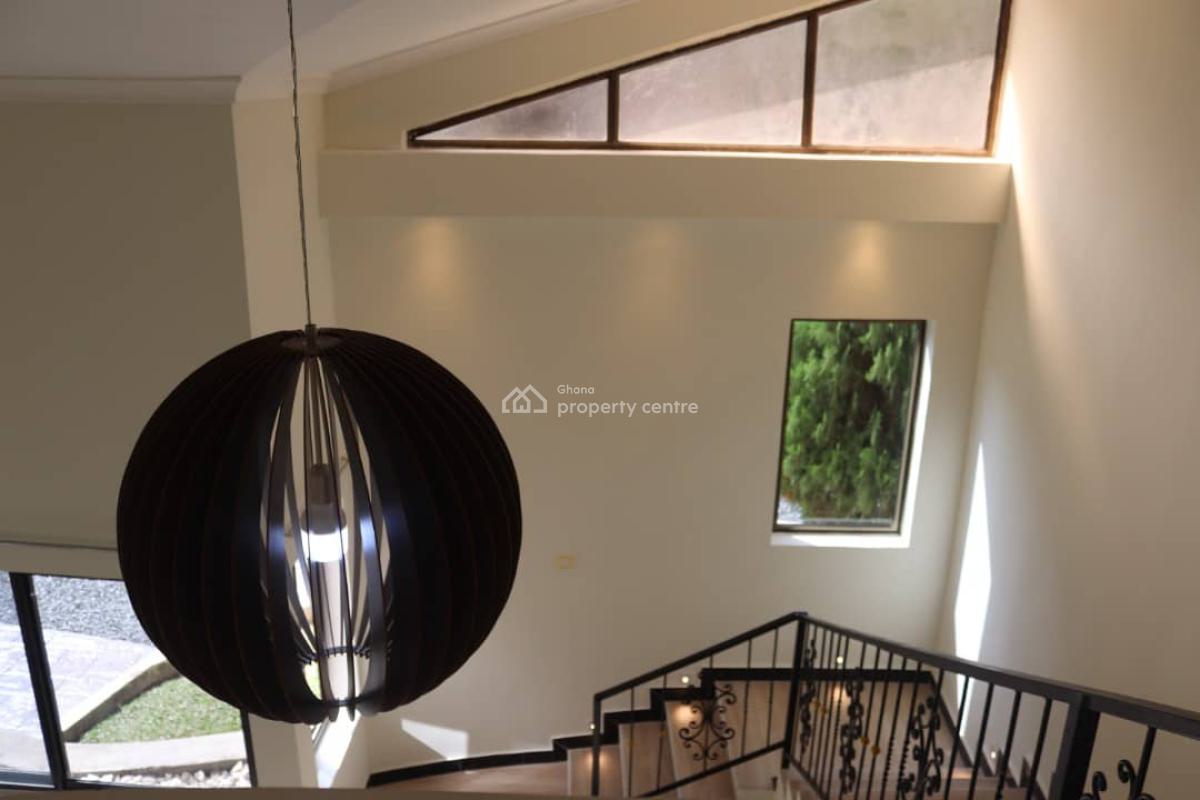 Executive 3 Bedroom, Airport Residential Area, Accra, Townhouse for Rent