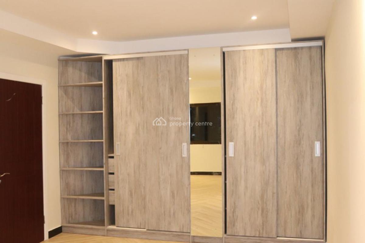 Executive 3 Bedroom, Airport Residential Area, Accra, Townhouse for Rent