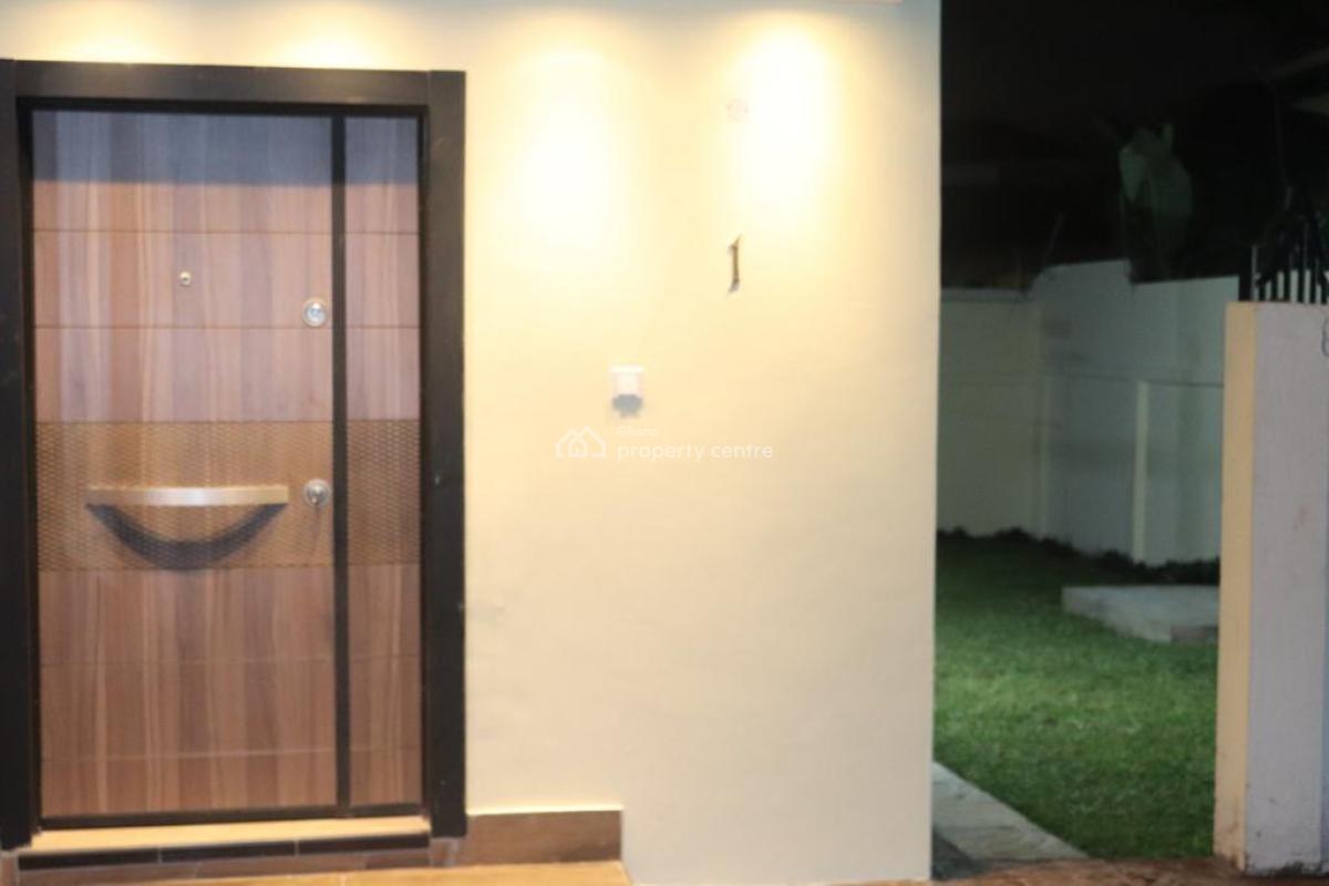 Executive 3 Bedroom, Airport Residential Area, Accra, Townhouse for Rent