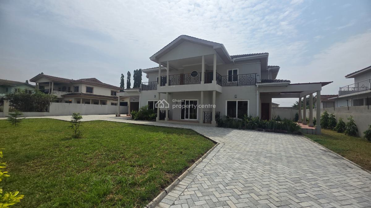 5 Bedroom House, Spintex Manet, Accra Metropolitan, Accra, House for Rent