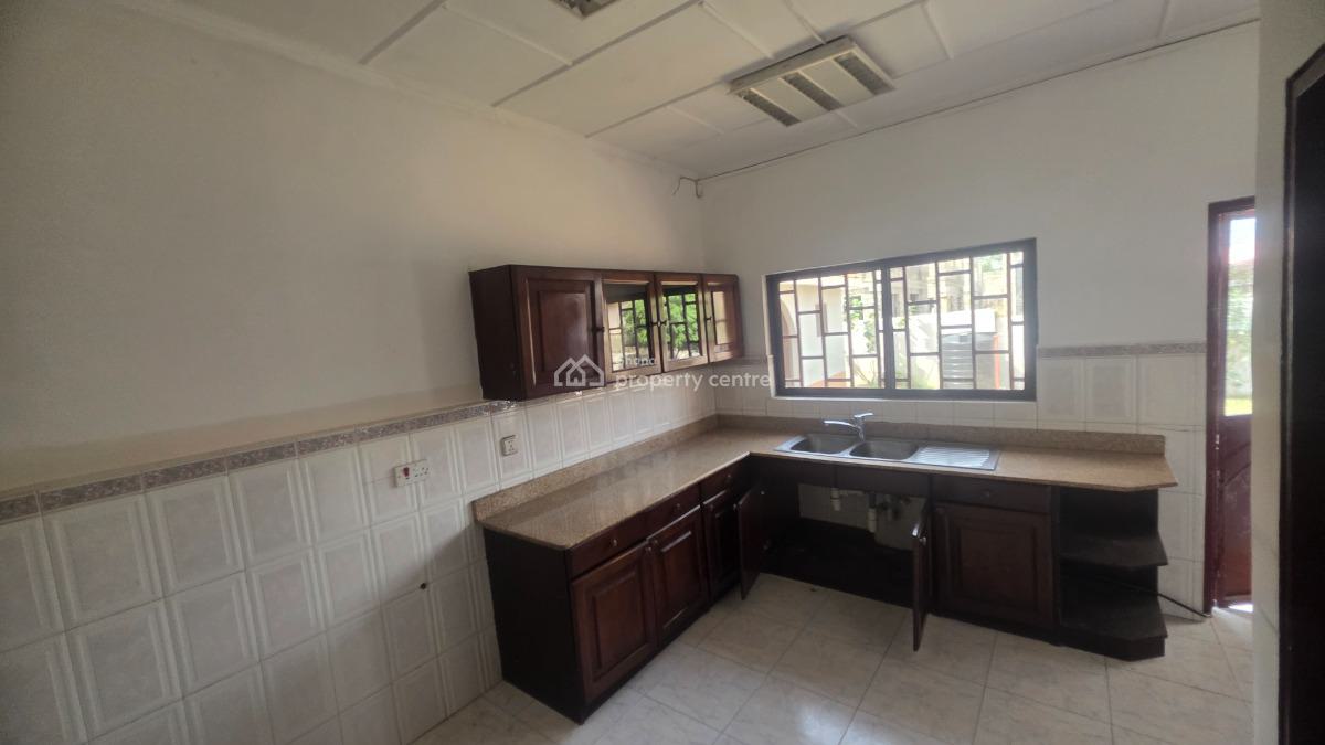 3 Bedroom House with 2 Boys Quarters, Manet, Accra Metropolitan, Accra, House for Rent