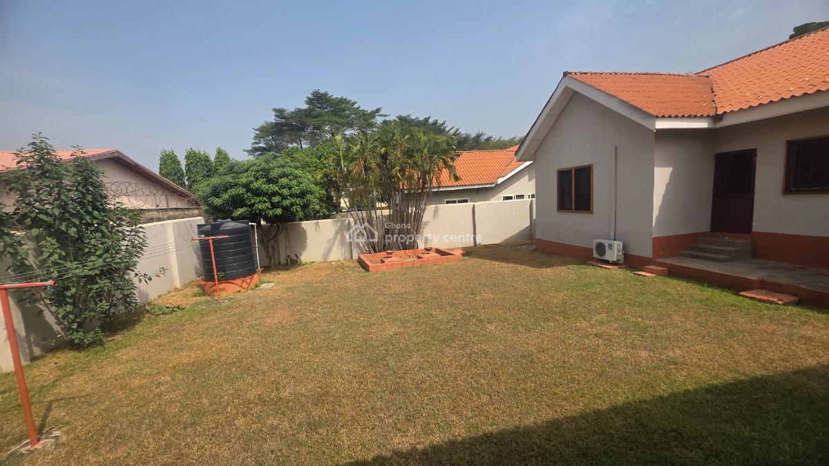 3 Bedroom House with 2 Boys Quarters, Manet, Accra Metropolitan, Accra, House for Rent