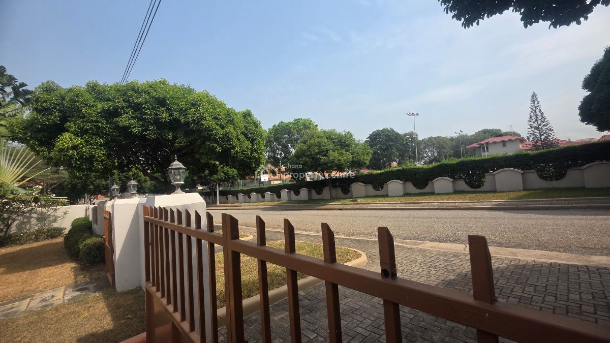 3 Bedroom House with 2 Boys Quarters, Manet, Accra Metropolitan, Accra, House for Rent