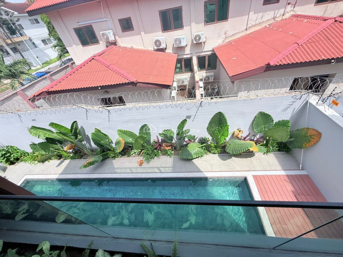 Executive Newly Built 4 Bedrooms, Cantonments, Accra, House for Rent