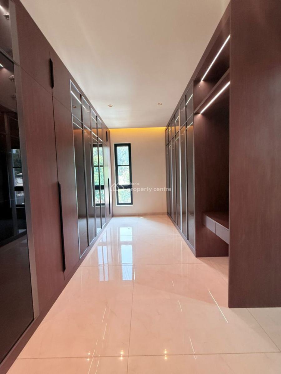 Executive Newly Built 4 Bedrooms, Cantonments, Accra, House for Rent