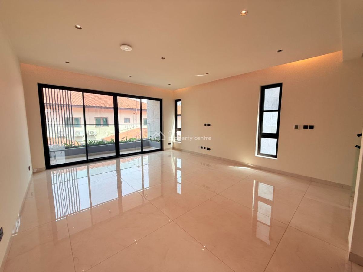 Executive Newly Built 4 Bedrooms, Cantonments, Accra, House for Rent