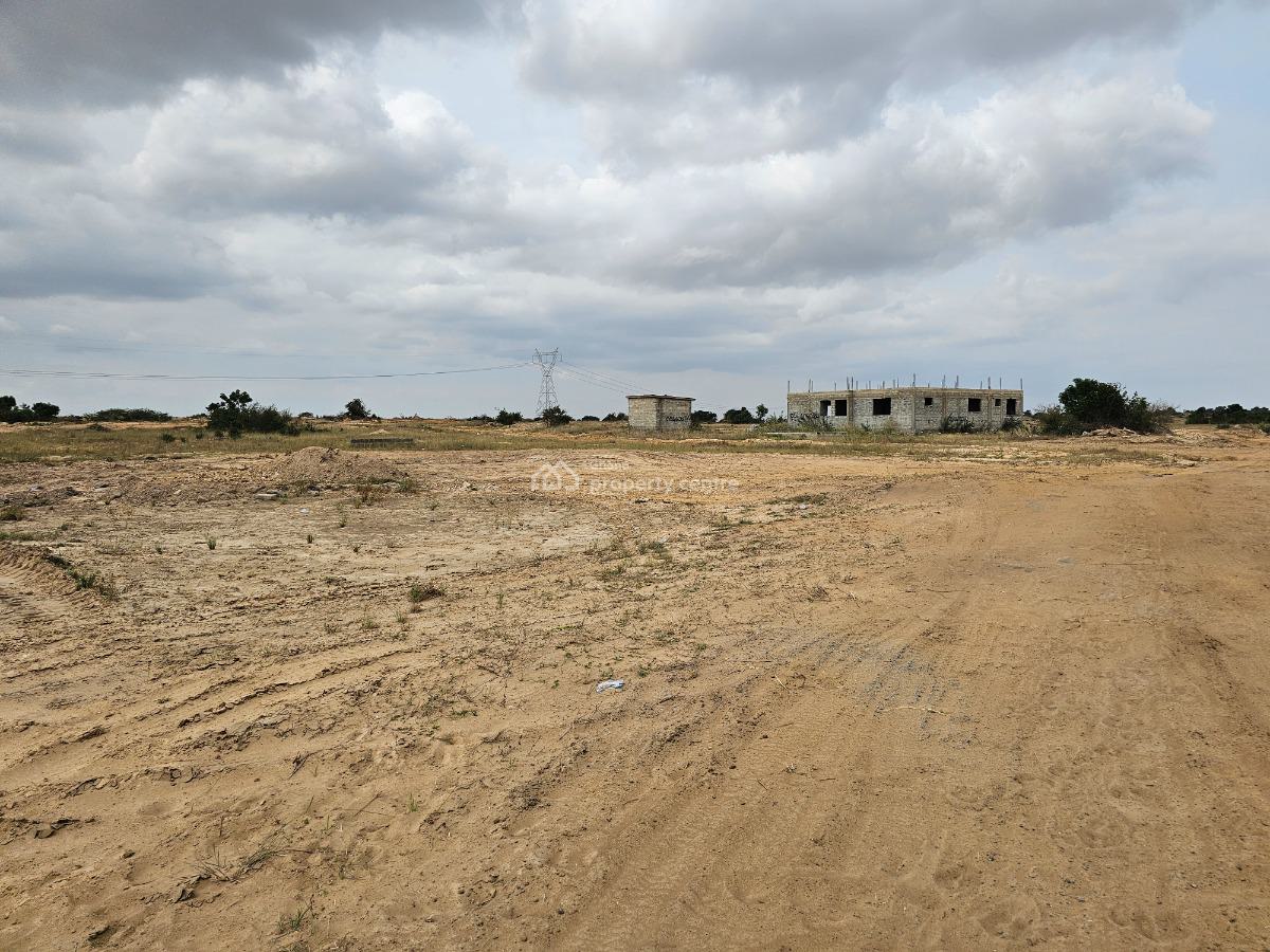 Be Apart of The New Airport Residents, Marshelta Roofing Company, Tsopoli, Ningo Prampram District, Accra, Mixed-use Land for Sale