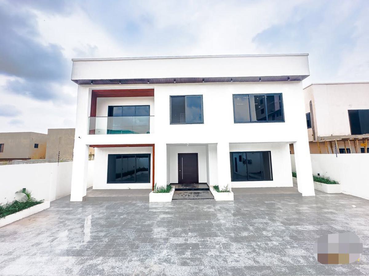 Executive 6 Bedroom, East Airport, Airport Residential Area, Accra, House for Sale