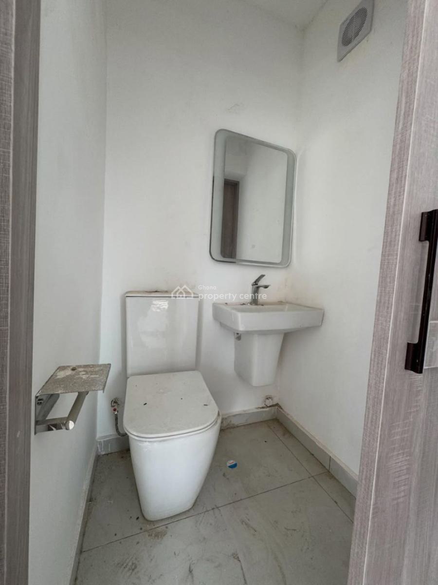 Executive 3 Bedroom, Abelemkpe, Accra, Townhouse for Rent