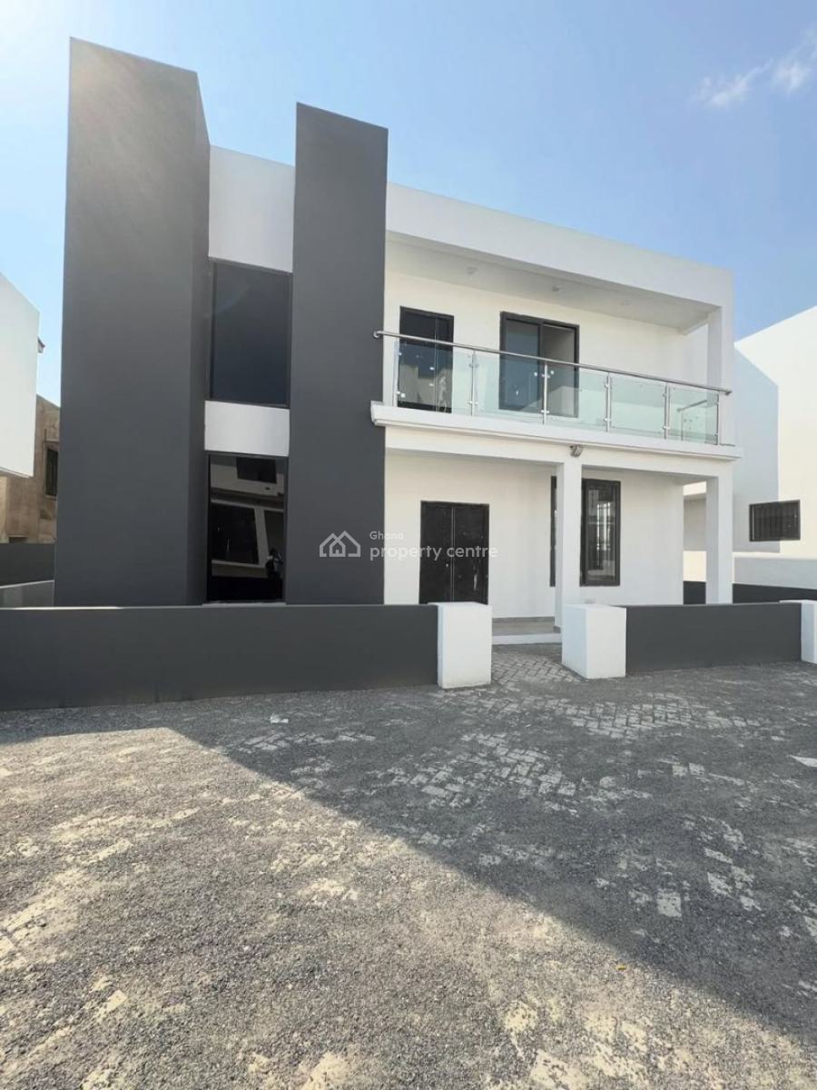 Executive 3 Bedroom, Abelemkpe, Accra, Townhouse for Rent