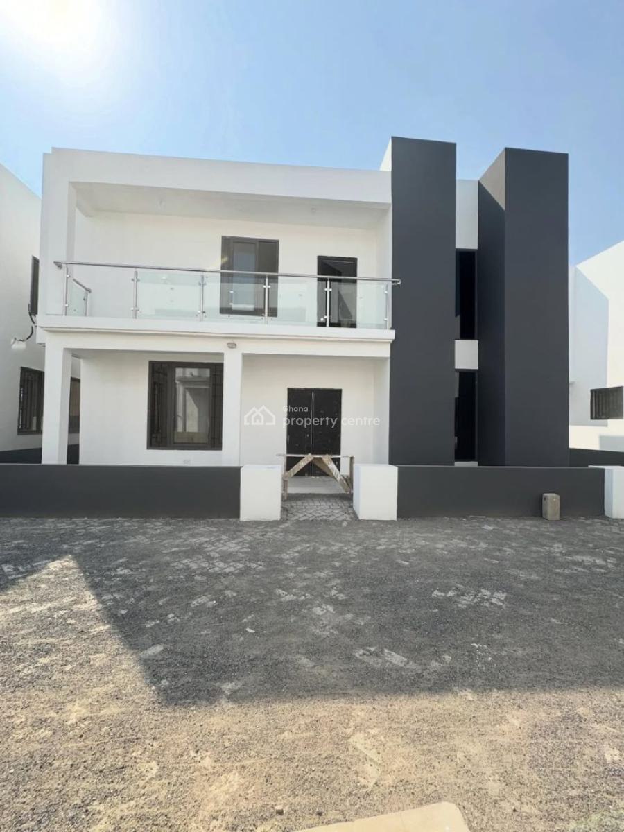Executive 3 Bedroom, Abelemkpe, Accra, Townhouse for Rent