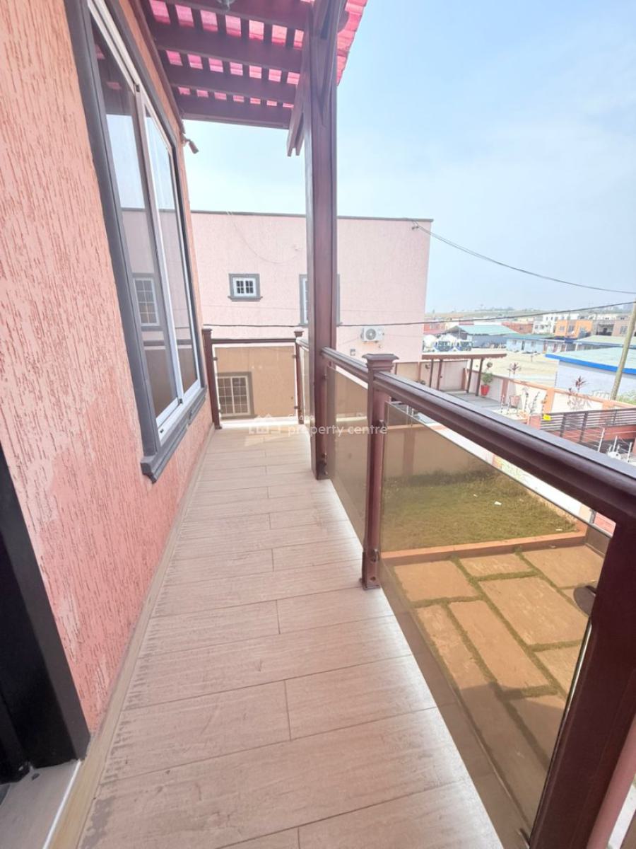 Executive 3 Bedroom, East Airport, Airport Residential Area, Accra, House for Rent