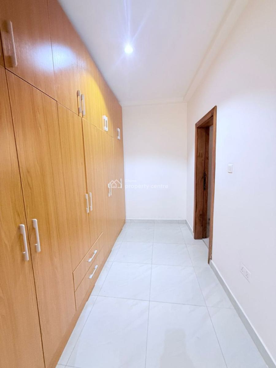 Executive 3 Bedroom, East Airport, Airport Residential Area, Accra, House for Rent