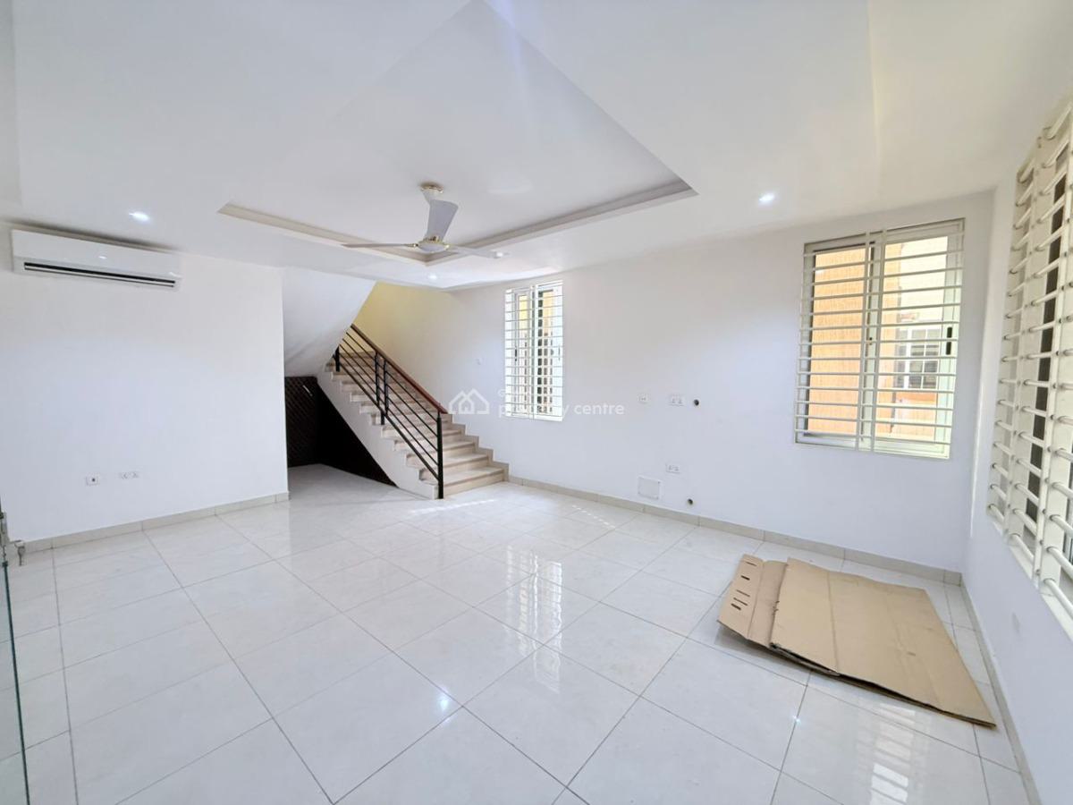Executive 3 Bedroom, East Airport, Airport Residential Area, Accra, House for Rent