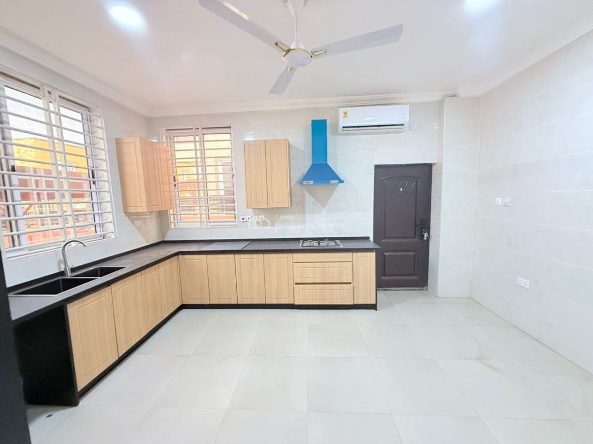 Executive 3 Bedroom, East Airport, Airport Residential Area, Accra, House for Rent