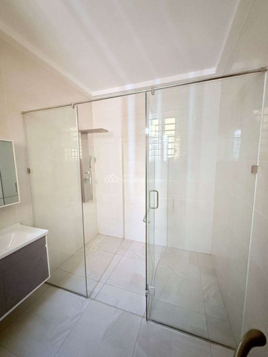 Executive 3 Bedroom, East Airport, Airport Residential Area, Accra, House for Rent