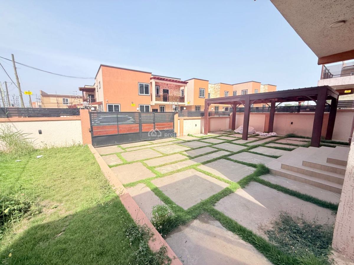 Executive 3 Bedroom, East Airport, Airport Residential Area, Accra, House for Rent