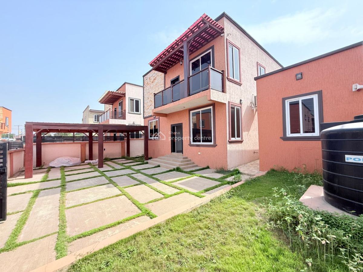 Executive 3 Bedroom, East Airport, Airport Residential Area, Accra, House for Rent