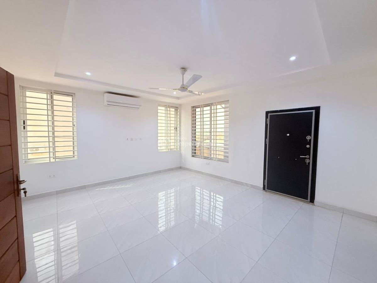Executive 3 Bedroom, East Airport, Airport Residential Area, Accra, House for Rent