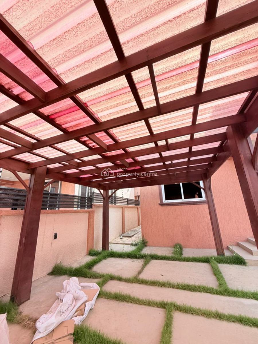 Executive 3 Bedroom, East Airport, Airport Residential Area, Accra, House for Rent