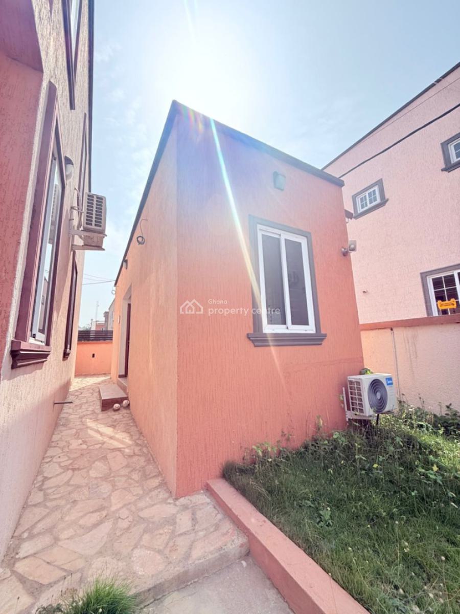 Executive 3 Bedroom, East Airport, Airport Residential Area, Accra, House for Rent