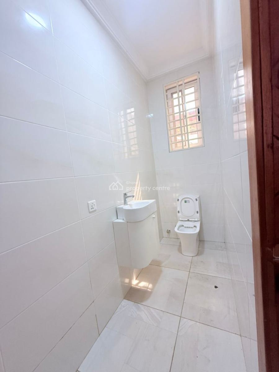Executive 3 Bedroom, East Airport, Airport Residential Area, Accra, House for Rent