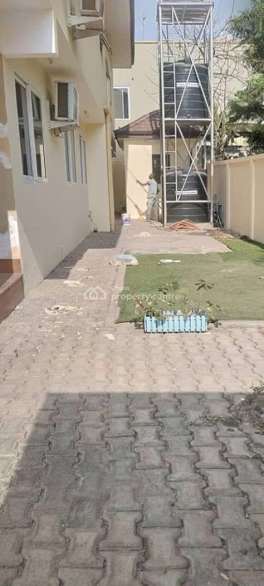 Executive 4 Bedrooms, Abelemkpe, Accra, House for Rent