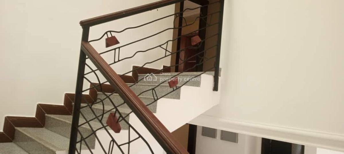 Executive 4 Bedrooms, Abelemkpe, Accra, House for Rent