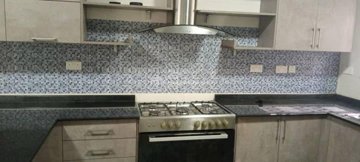 Executive 4 Bedrooms, Abelemkpe, Accra, House for Rent